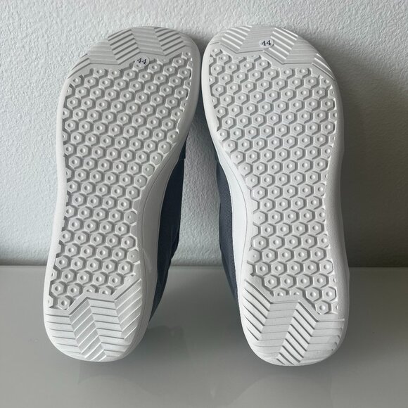 Men’s Whitin Grey sneakers size US 10 - Picture 4 of 4